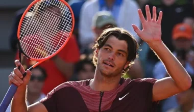 Четвертая ракетка мира вышел в третий раунд US Open