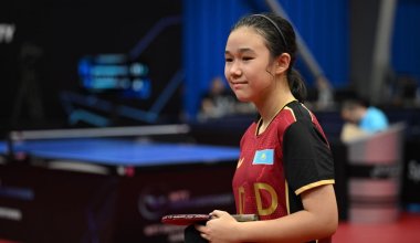 Кто представит Казахстан на WTT Contender