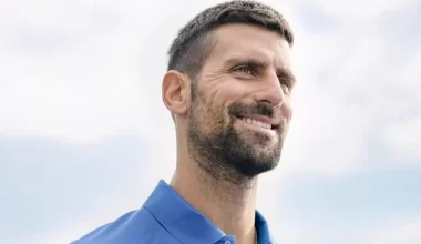 Новак Джокович пробился в полуфинал US Open и встретится с Карлосом Алькараcом