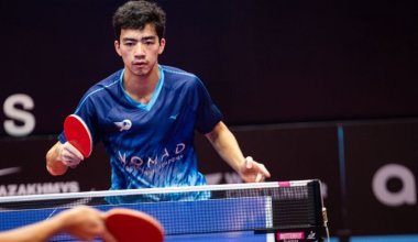 Трое казахстанцев пробились в третий раунд квалификации WTT Contender в Алматы