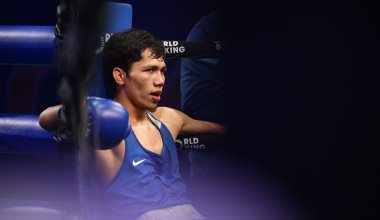 Казахстанские боксеры узнали первых соперников на чемпионате мира-2025