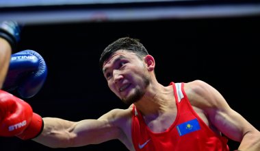 Казахстанец стартовал на ЧМ по боксу с победы