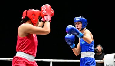 Виктория Графеева поборется за выход в полуфинал чемпионата мира по боксу