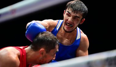 Бейбарыс Жексен завершил выступление на чемпионате мира без медалей