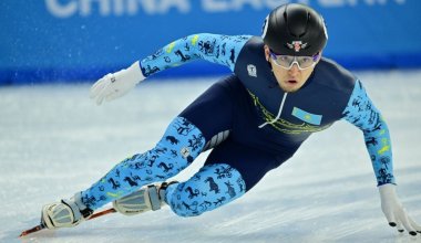 В Астане стартовал чемпионат Казахстана по шорт-треку: названы первые победители