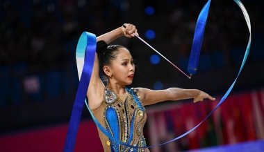 Кто представит Казахстан на Гран-при по художественной гимнастике