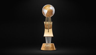 FIFA представила трофей женского чемпионата мира по футзалу