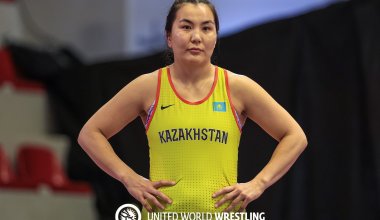 Казахстанские борцы остались без полуфиналов на чемпионате мира в Загребе