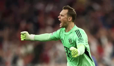 «Бавария» начала Лигу чемпионов с победы над «Челси»