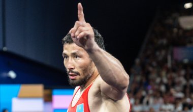 Демеу Жадраев не смог выйти в полуфинал ЧМ по греко-римской борьбе