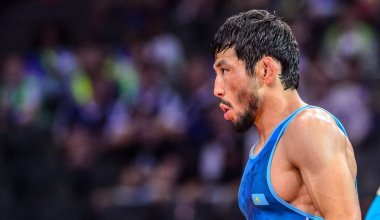 Демеу Жадраев поборется за бронзу на чемпионате мира по греко-римской борьбе