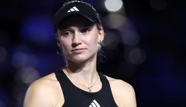Рыбакина сохранила позицию в топ-10 рейтинга WTA