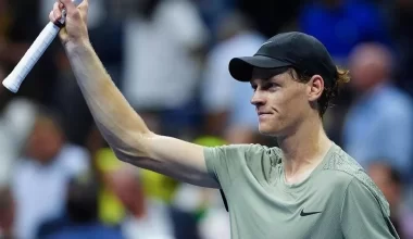 Янник Синнер пробился в полуфинал турнира ATP в Пекине
