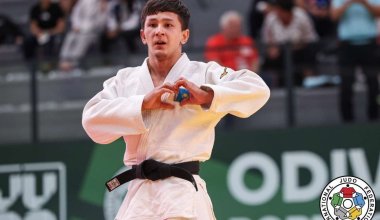 Кто представит Казахстан на юниорском ЧМ по дзюдо