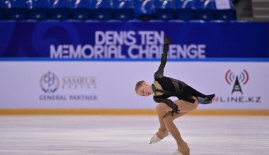 Анна Санникова заняла шестое место на Мемориале Дениса Тена