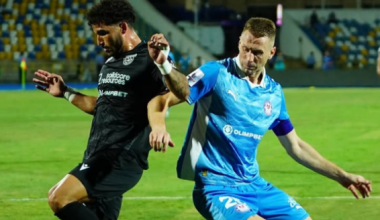 «Тобол» в третий раз завоевал Кубок Казахстана