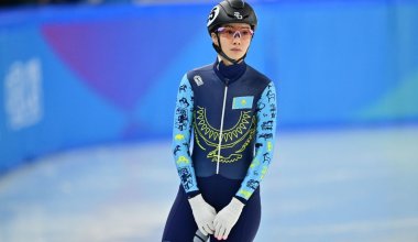Казахстан выступит на первом этапе Мирового тура по шорт-треку