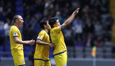 Во сколько и где смотреть матч Казахстан-Северная Македония