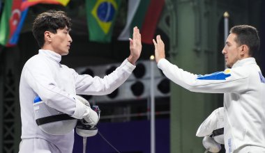 Турнир сильнейших: казахстанские фехтовальщики завоевали три золота