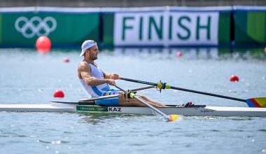 Казахстанские гребцы выиграли пять медалей на чемпионате Азии во Вьетнаме