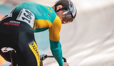 Астана примет международный рейтинговый турнир по велотреку