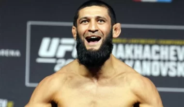 В Казахстане нашли соперника Хамзату Чимаеву