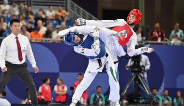 Казахстан впервые примет чемпионат мира по таеквондо