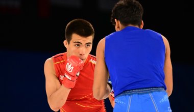 Юношеские Азиатские игры: казахстанские бойцы ММА добавили в копилку две победы