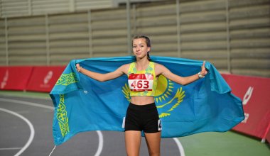 Виктория Мельникова принесла Казахстану второе серебро юношеской Азиады