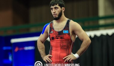 Омар Сатаев принес Казахстану бронзу молодежного ЧМ по греко-римской борьбе