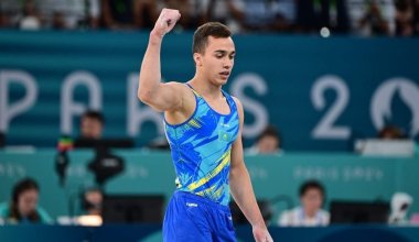 Милад Карими показал шестой результат в финале чемпионата мира по гимнастике