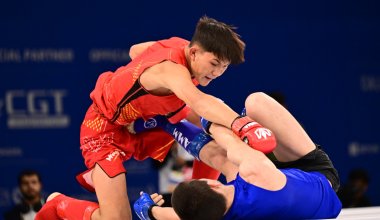 Казахстанский спортсмен завоевал бронзу на юношеских Азиатских играх-2025