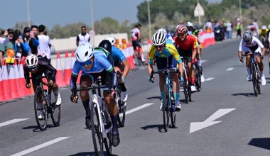 Валерия Кузнецова принесла Казахстану «серебро» на юношеских Азиатских играх