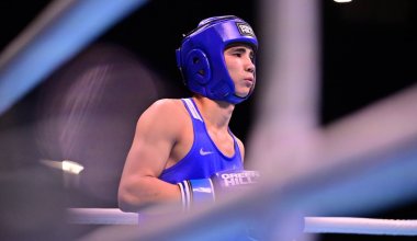 Десять казахстанских боксеров обеспечили себе медали юношеской Азиады