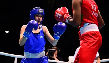 Казахстан завоевал “бронзу” юношеских Азиатских игр