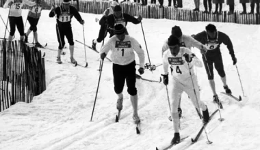 Скончался олимпийский чемпион по лыжным гонкам Одд Мартинсен