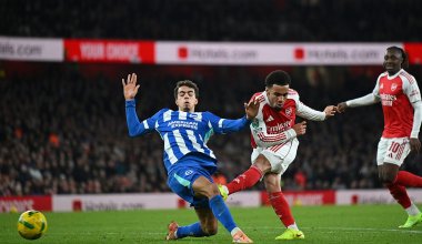 «Арсенал» побил исторический рекорд английского футбола