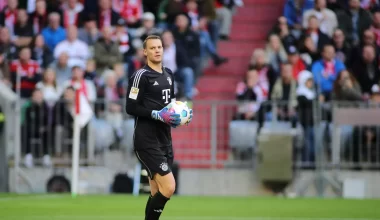 «Бавария» установила рекорд победной серии на старте сезона среди клубов топ-5 лиг