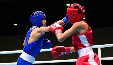 Казахстанский боксер завоевал серебро юношеской Азиады