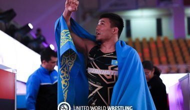 Кто представит Казахстан на Играх исламской солидарности