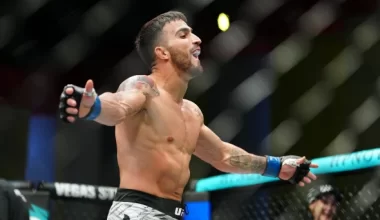 UFC проводит расследование из-за подозрений в “договорняке” на турнире в Лас-Вегасе