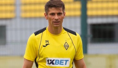 Ключевой защитник «Кайрата» выбыл перед матчем с «Интером»