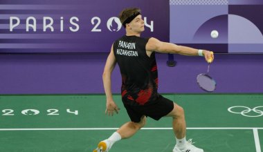 Астана примет международный турнир по бадминтону