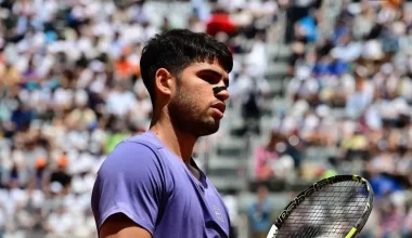 Алькарас и Джокович встретятся в одной группе на итоговом турнире АТР