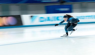 Курсы для тренеров и судей по конькобежному спорту и шорт-треку пройдут в Астане