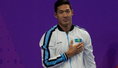 Казахстанский пловец вошёл в комиссию атлетов Спортивной ассоциации исламской солидарности