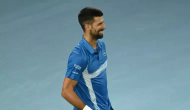 Джокович вышел в полуфинал турнира ATP в Афинах