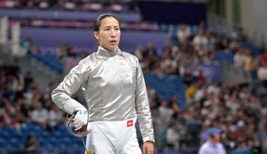 Кто представит Казахстан на этапе Кубка мира по фехтованию