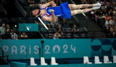 Как выступили казахстанцы на ЧМ по батутной гимнастике