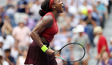 Кори Гауфф прокомментировала выступление на Итоговом турнире WTA